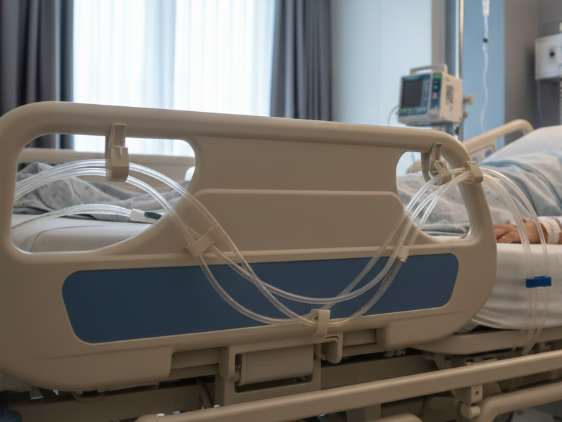 Best Practices for Securing Medical Tubing